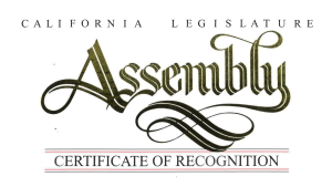 Californian Legislators Assembly logo